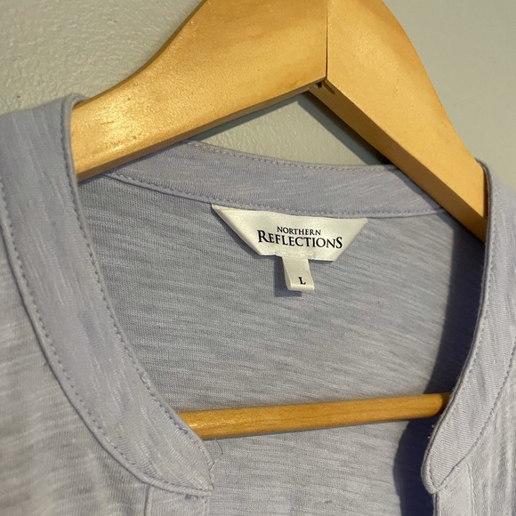 Lavender cardigan - Picture 3 of 3